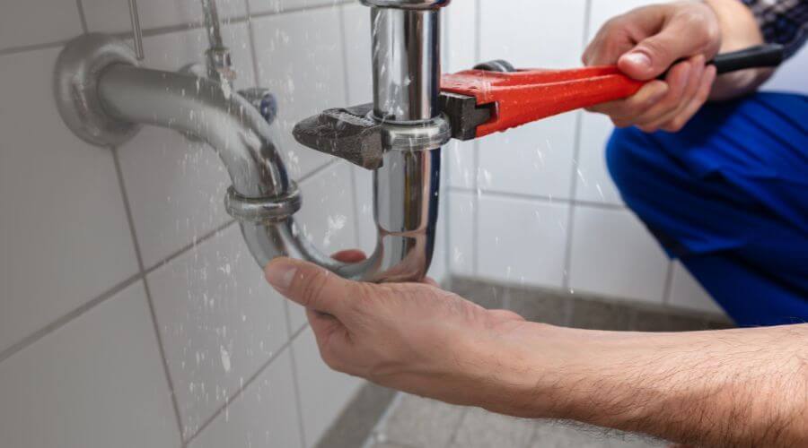 Professional Leak Detection services in Butte Des Morts, WI